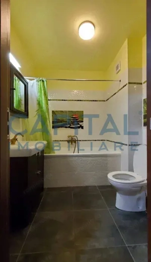 ✅ 0% Comision | Apartament semidecomandat cu 2 camere, 55 mp | Intre Lacuri | - imagine 7