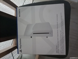 Vând disc drive pentru PS5 Slim Digital Edition sigilat