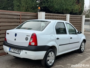 Dacia Logan Model Laureat 1.5 Dci Euro 4 2008 Aer Condiționat - imagine 3
