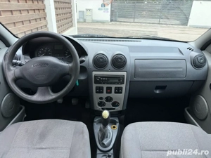 Dacia Logan Model Laureat 1.5 Dci Euro 4 2008 Aer Condiționat - imagine 5