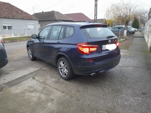 Vând BMW X3 an 2013 diesel - imagine 4