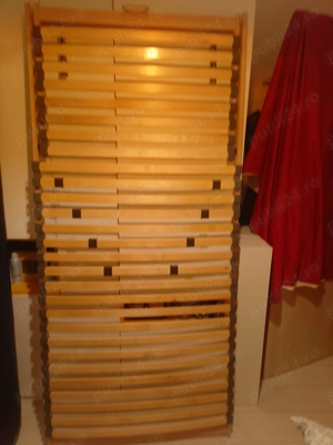 Somiera pentru saltea 