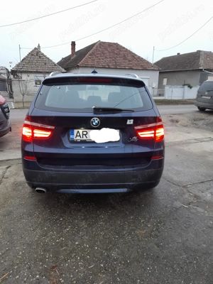 Vând BMW X3 an 2013 diesel - imagine 5