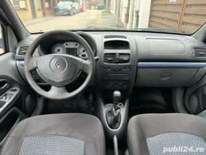 Renault Clio Symbol 1.5 Dci 85Cp 2007 Ac Servo-Direcție - imagine 5