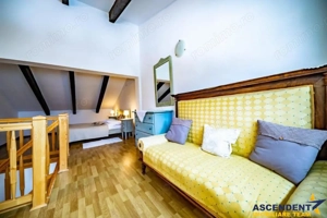 Pensiune:3 km de Castelul Bran, 2.900mp teren, aviz ISU, predare la cheie - imagine 11