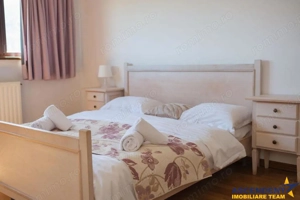 Pensiune:3 km de Castelul Bran, 2.900mp teren, aviz ISU, predare la cheie - imagine 15