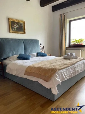 Pensiune:3 km de Castelul Bran, 2.900mp teren, aviz ISU, predare la cheie - imagine 3