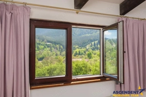 Pensiune:3 km de Castelul Bran, 2.900mp teren, aviz ISU, predare la cheie - imagine 17