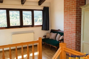 Pensiune:3 km de Castelul Bran, 2.900mp teren, aviz ISU, predare la cheie - imagine 19