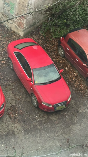Audi a4 b7 2006 116cp - imagine 3