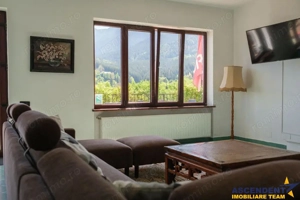 Pensiune:3 km de Castelul Bran, 2.900mp teren, aviz ISU, predare la cheie - imagine 20