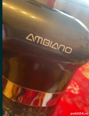 mixer cu bol Ambiano