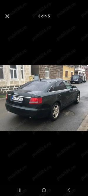 Audi a6 automat 2.7 tdi - imagine 2