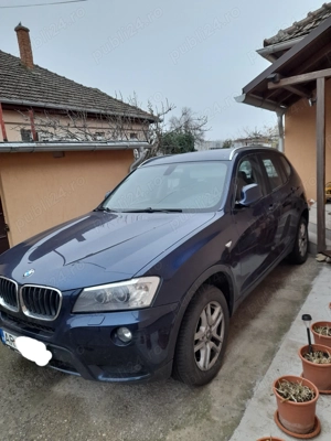 Vând BMW X3 an 2013 diesel - imagine 8