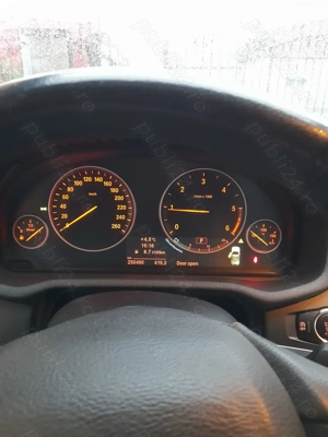 Vând BMW X3 an 2013 diesel - imagine 7