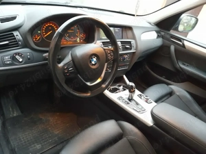 Vând BMW X3 an 2013 diesel - imagine 9