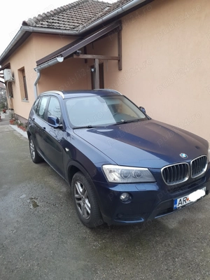 Vând BMW X3 an 2013 diesel - imagine 10