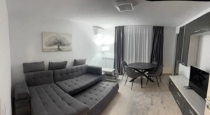 Apartament 2 camere complex Balcescu Residence, zona Nord, parcare privata