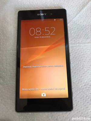 vand tel sony xperia 