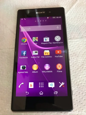 vand tel sony xperia  - imagine 5