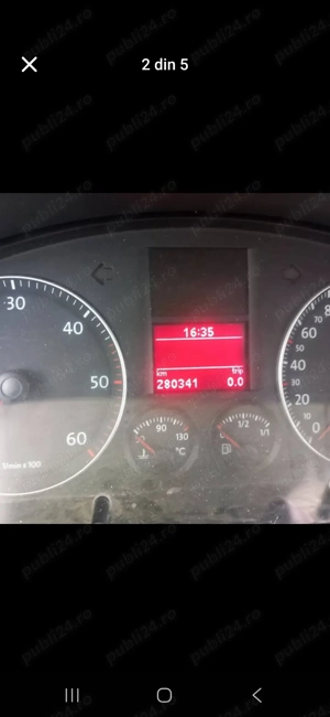 Vand turan 2.0 tdi preț 1100 