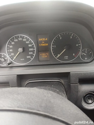 Vand schimb Mercedes W169 A 200 an 2012 - imagine 6