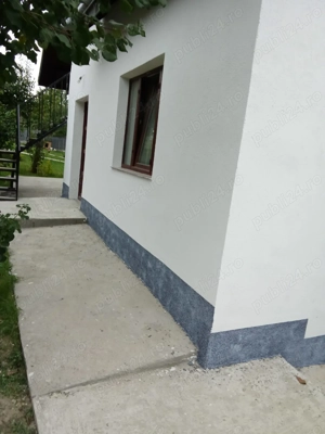 Executam lucrări în construcții 