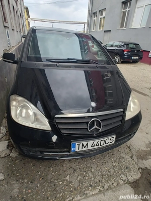 Vand schimb Mercedes A 200 an 2012