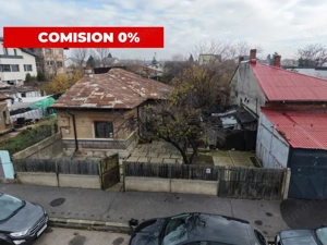 Casa pe un singur nivel cu teren 508 mp – Cartier Andronache