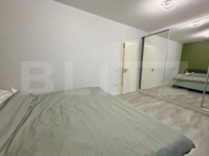 Apartament de 2 camere, 54 mp, complet mobilat, în ansamblu de lux – Giroc - imagine 4