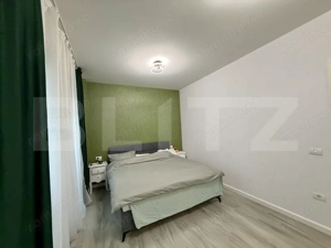 Apartament de 2 camere, 54 mp, complet mobilat, în ansamblu de lux – Giroc - imagine 5