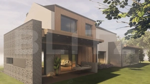 Casa 5 camere– spațiu, liniște și tehnologie verde pentru confortul familiei