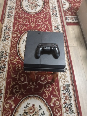 Vând Playstation 4  profesional sase jocuri un controller  - imagine 3