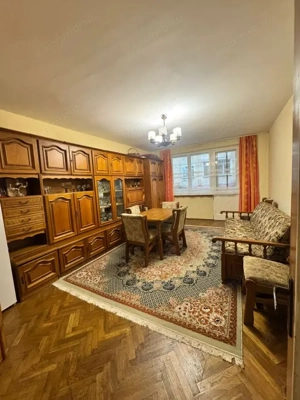 Apartament spațios, 3 camere, parter înalt – zonă liniștită, VIVO MALL!
