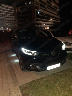 De vanzare Renault Kadjar 1.5 dCi 110cp   EDC, BOSE Edition, Automata