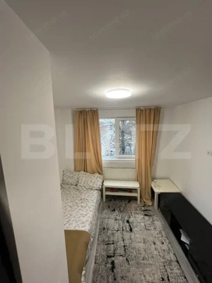 Apartament renovat, decomandat, 2 camere, zona Micro 3  - imagine 5