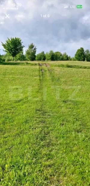 Teren intravilan de vânzare, 2500 mp, comuna Vidra - imagine 5