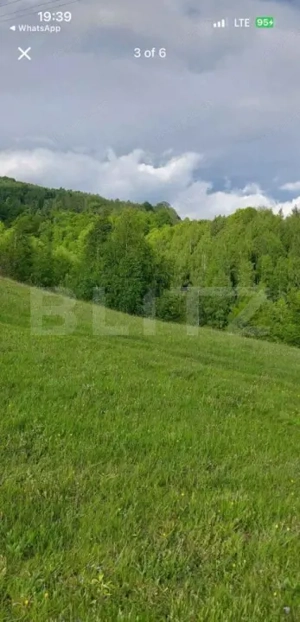 Teren intravilan de vânzare, 2500 mp, comuna Vidra - imagine 3