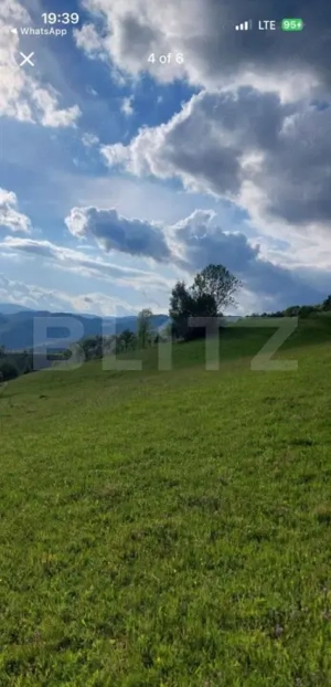 Teren intravilan de vânzare, 2500 mp, comuna Vidra - imagine 2