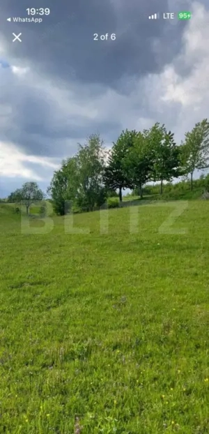 Teren intravilan de vânzare, 2500 mp, comuna Vidra - imagine 4