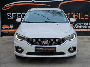 Fiat Tipo 1.6 JTD - 120 CP - imagine 2