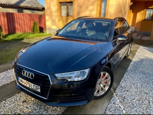 Audi A4 B9** 2016** 2.0 TDI** S-Tronic** Euro 6**