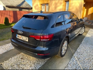 Audi A4 B9** 2016** 2.0 TDI** S-Tronic** Euro 6** - imagine 3