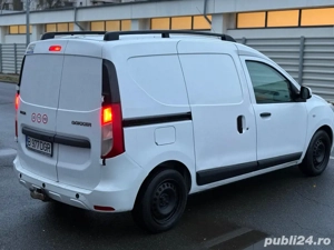 Dacia Dokker 2017 1,5 dci euro6 - imagine 2