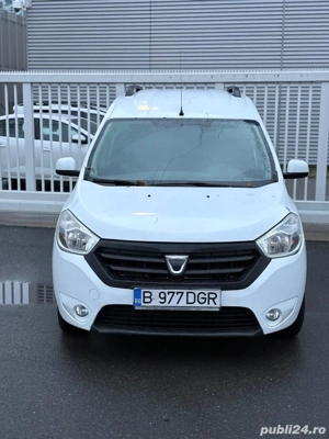 Dacia Dokker 2017 1,5 dci euro6