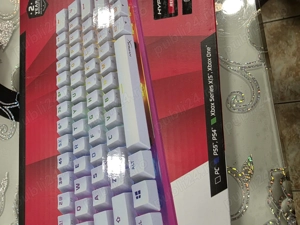 HyperX Alloy Origins 60 Gaming 