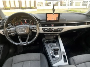 Audi A4 B9** 2016** 2.0 TDI** S-Tronic** Euro 6** - imagine 7