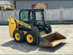 Vand  bobcat new holland 2012 