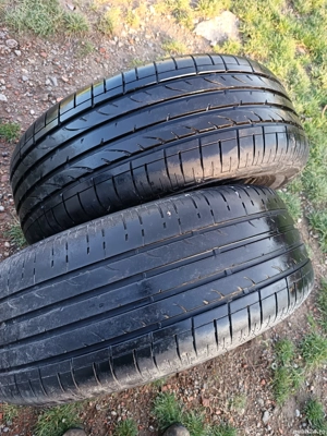 anvelope vara Brigestone 255/60/18 - imagine 3