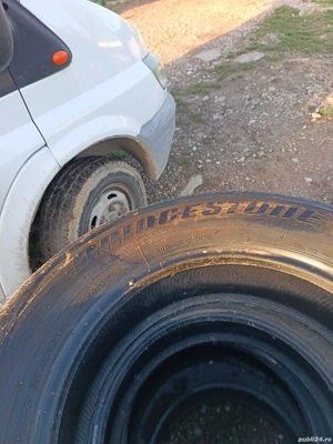 anvelope vara Brigestone 255/60/18 - imagine 4